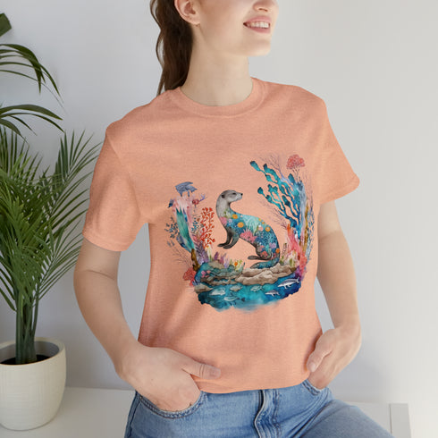 Oceanic Dreams - Short Sleeve Tee